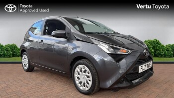 Toyota Aygo 1.0 VVT-i X-Play TSS 5dr Petrol Hatchback